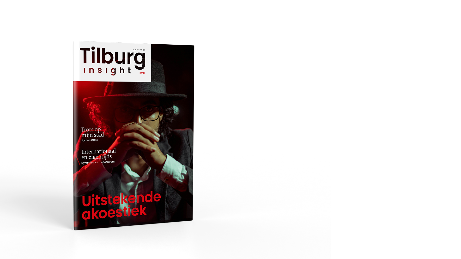 Tilburg Insight Over Ons