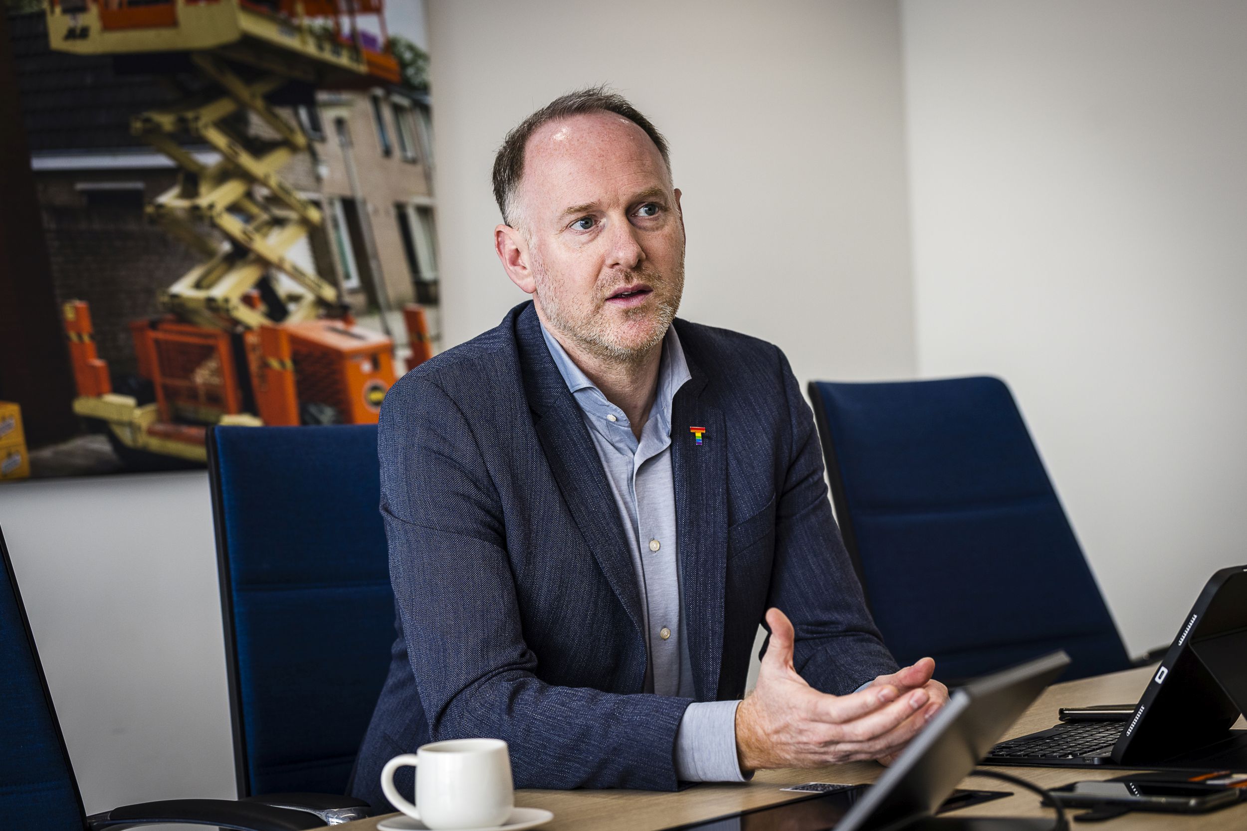 Bas van der Pol