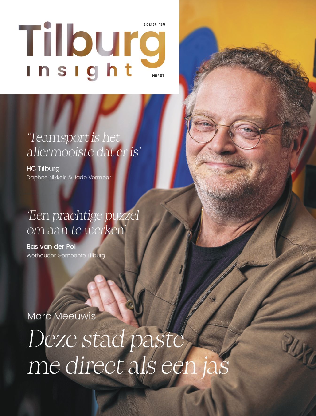 Tilburg Insight Editie 1