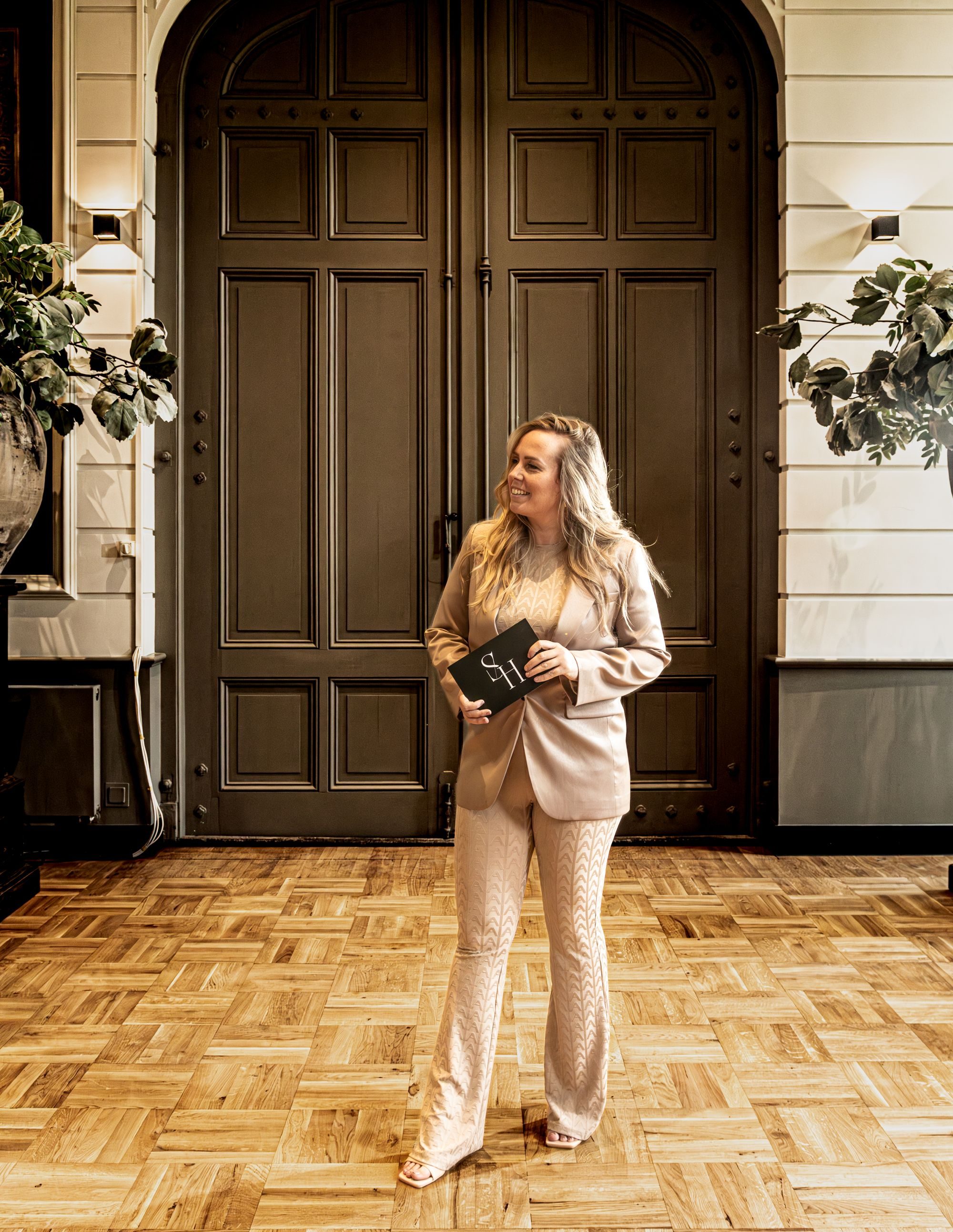 AI - Sabine van der Hulst