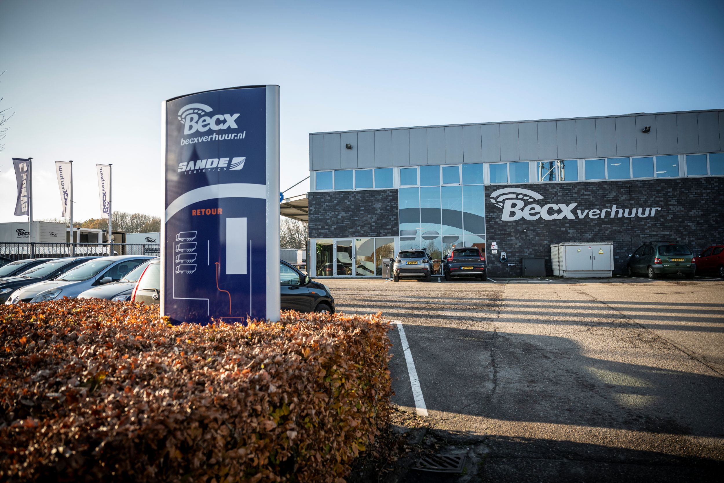 Becx Verhuur